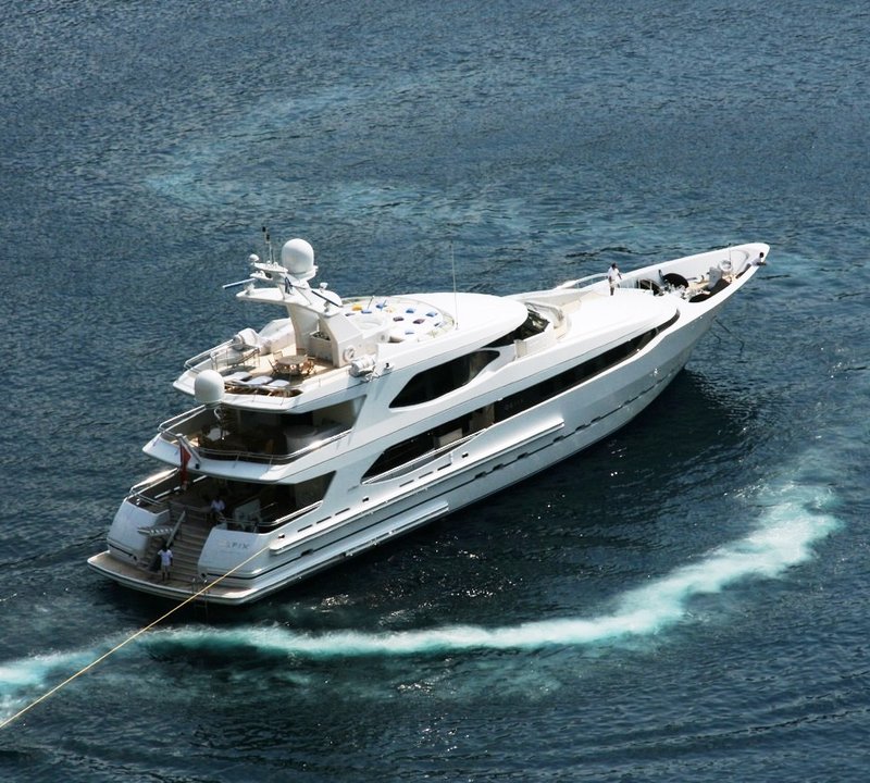 idefix yacht